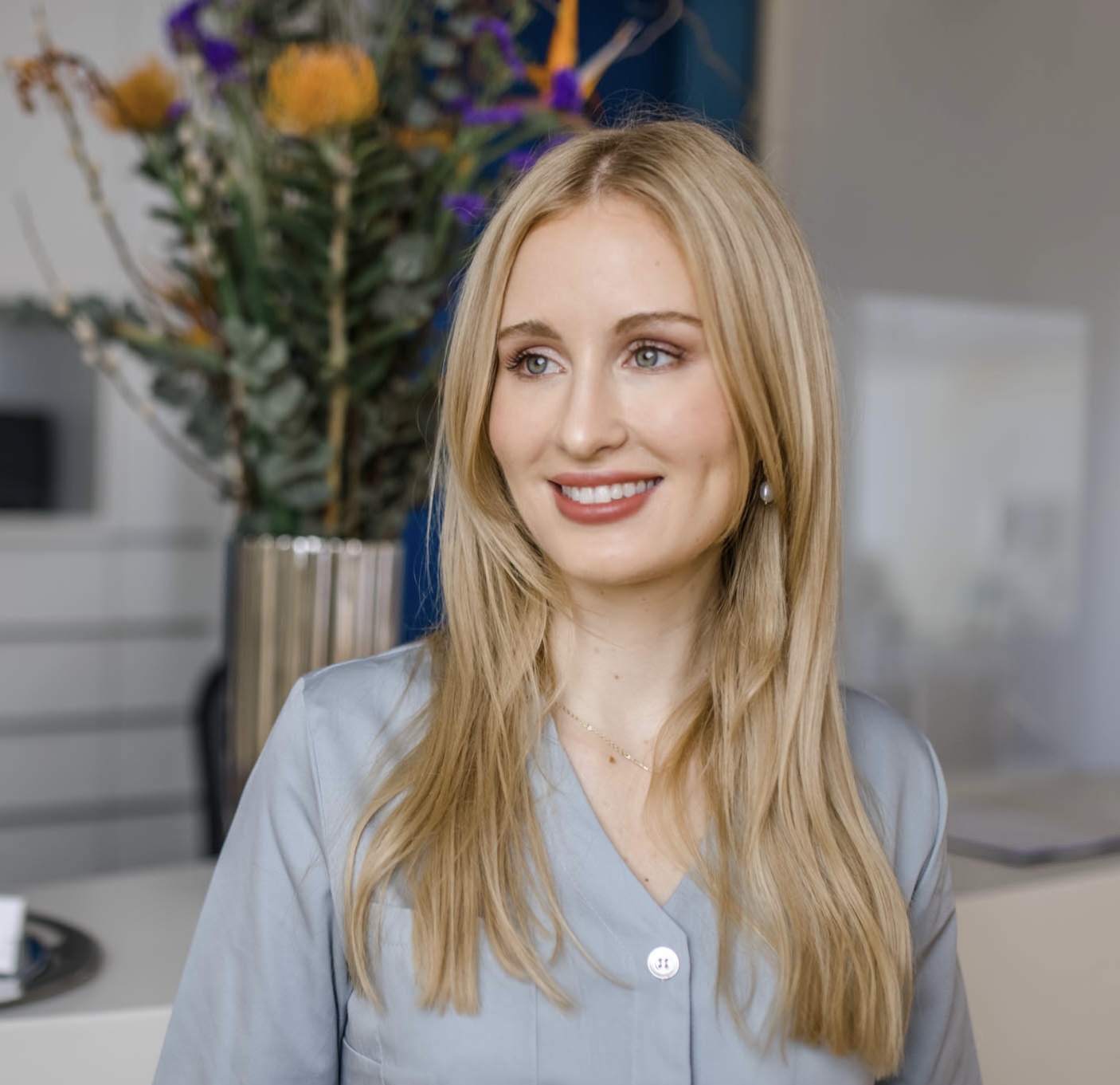 Dr. Melanie Weber - Hautärztin